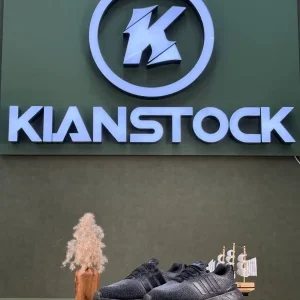 کتونی آد.ید.اس مدل adidas مشکی