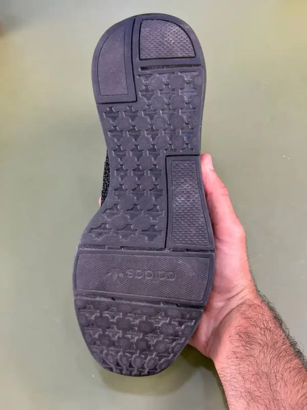 کتونی آد.ید.اس مدل adidas مشکی - Image 4