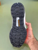 کتونی آد.ید.اس مدل adidas terrex نارنجی - Image 4