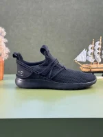 کتونی آد.ید.اس مدل Adidas CLOUDFOAM تمام مشکی - Image 2