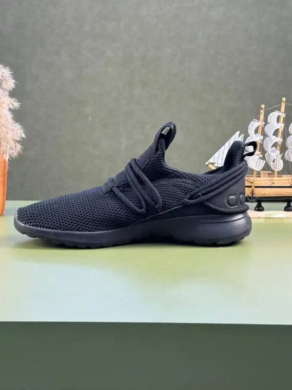 کتونی آد.ید.اس مدل Adidas CLOUDFOAM تمام مشکی - Image 3