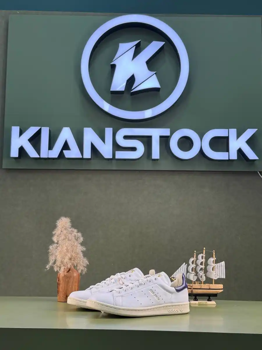 Picsart_26-06-22_22-13-24-213 کتونی آد.ید.اس مدل Adidas Stan Smith - Image 1