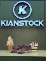 کتونی آد.ید.اس مدل Adidas Advantage قهوه ای