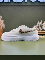 کتونی نا.یک مدل Nike Court خط پلنگی - Image 3