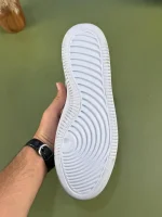 کتونی نا.یک مدل Nike Court خط پلنگی - Image 4