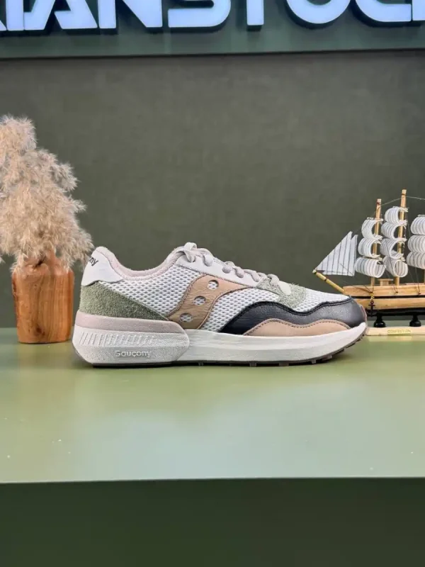 کتونی سا.کو.نی مدل Saucony خوش رنگ - Image 2