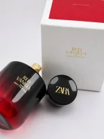 عطر رد وانیلا زارا ۹۰ میل | Zara Red Vanilla Eau de Toilette - Image 4