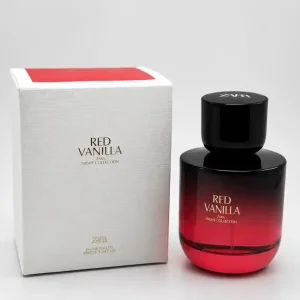 عطر رد وانیلا زارا ۹۰ میل | Zara Red Vanilla Eau de Toilette