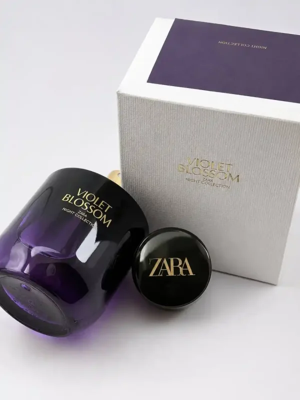 عطر زارا ویولت بلاسوم ۹۰ میل | Zara Violet Blossom Eau de Parfum - Image 3