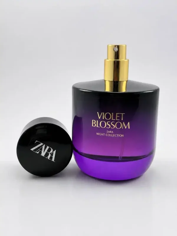 عطر زارا ویولت بلاسوم ۹۰ میل | Zara Violet Blossom Eau de Parfum - Image 2