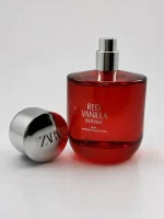 عطر زارا رد وانیلا اینتنس ادو پرفیوم ۹۰ میل | Zara Red Vanilla Intense - Image 2