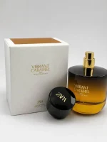 عطر زارا وایبرنت کارامل ۹۰ میل | Zara Vibrant Caramel - Image 4