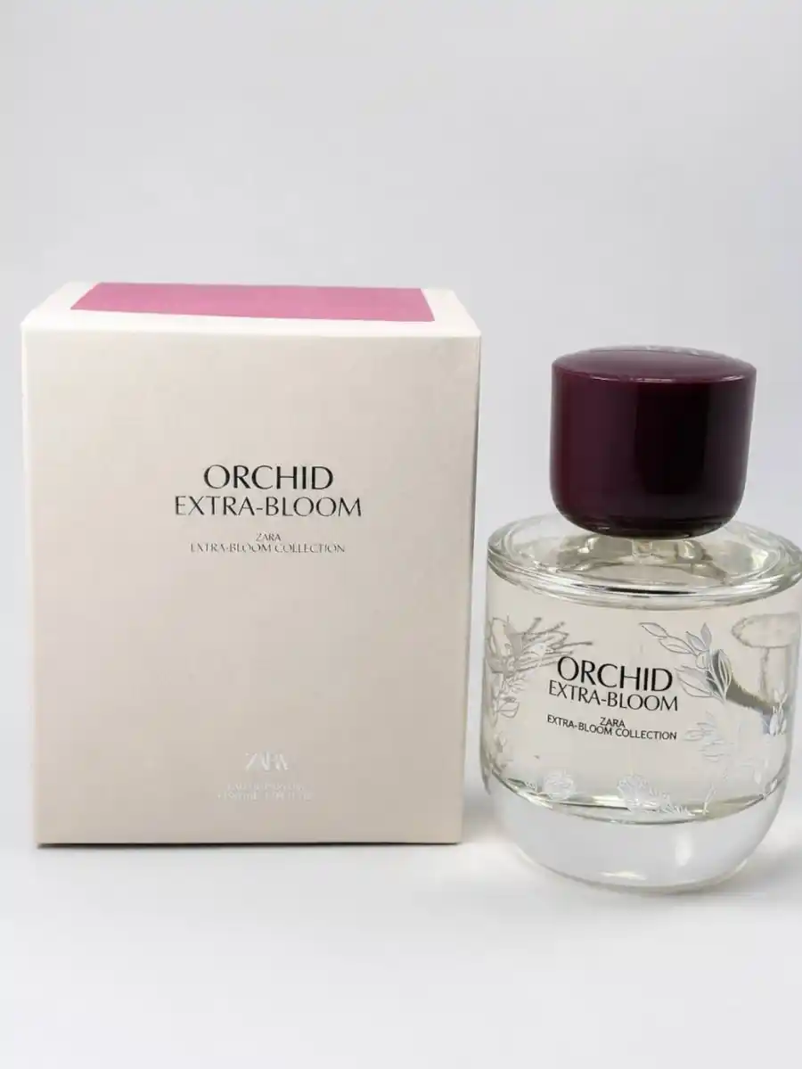 Picsart_26-06-23_14-13-14-526 عطر زارا ارکید اکسترا بلوم ۹۰ میل | Zara Orchid Extra Bloom - Image 1