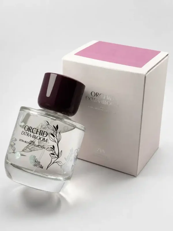 عطر زارا ارکید اکسترا بلوم ۹۰ میل | Zara Orchid Extra Bloom - Image 3