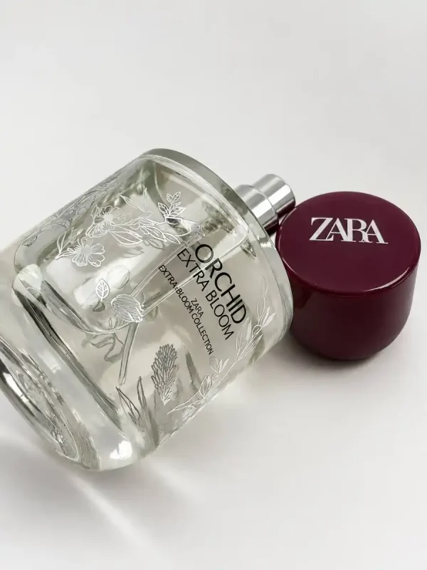 عطر زارا ارکید اکسترا بلوم ۹۰ میل | Zara Orchid Extra Bloom - Image 5