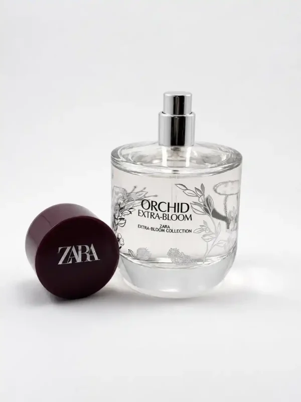 عطر زارا ارکید اکسترا بلوم ۹۰ میل | Zara Orchid Extra Bloom - Image 2