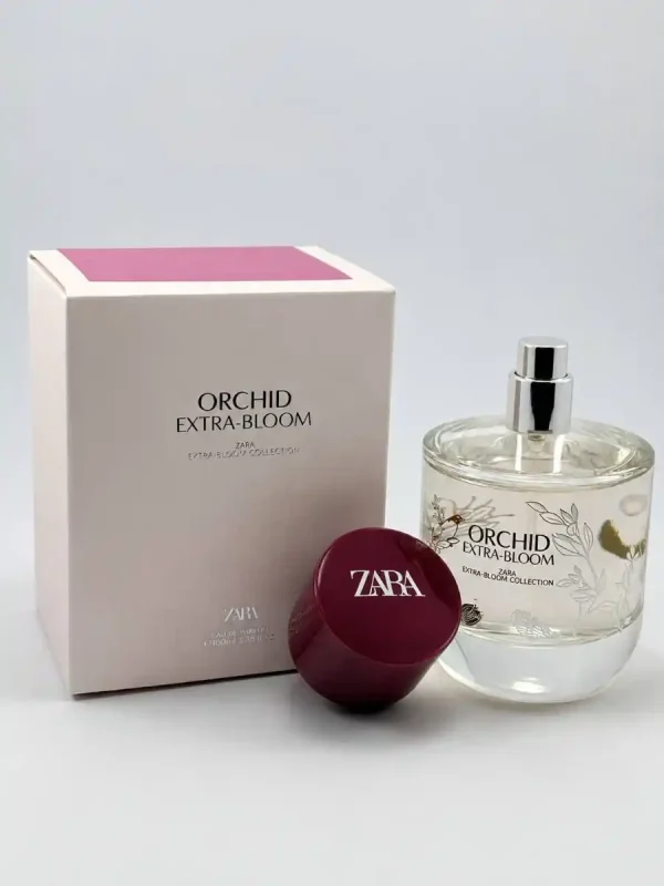 عطر زارا ارکید اکسترا بلوم ۹۰ میل | Zara Orchid Extra Bloom - Image 4
