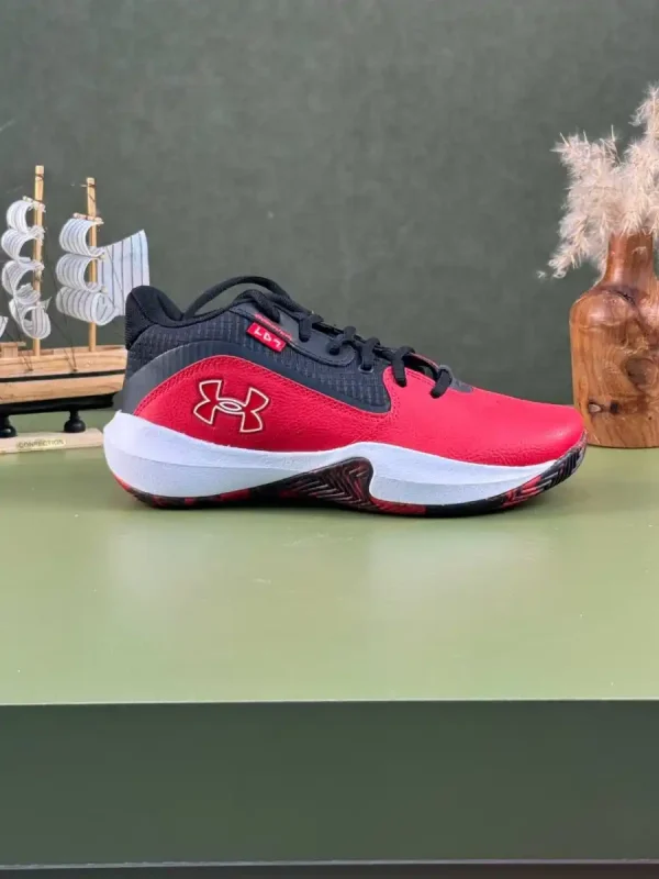 کتونی آن.در.ام.ور مدل Under Armour Ua Gs Lockdown 7 - Image 2