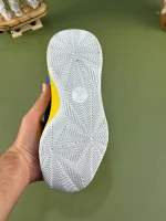 کتونی آن.در.ام.ور مدل Under Armour Curry آبی زرد - Image 4