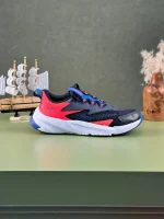 کتونی آن.در.ام.ور مدل Under Armour Scranjet مشکی قرمز - Image 2