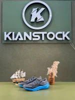 کتونی آن.در.ام.ور مدل Under Armour Scramjet طوسی آبی