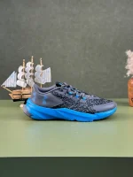 کتونی آن.در.ام.ور مدل Under Armour Scramjet طوسی آبی - Image 2