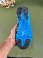 کتونی آن.در.ام.ور مدل Under Armour Scramjet طوسی آبی - Image 4
