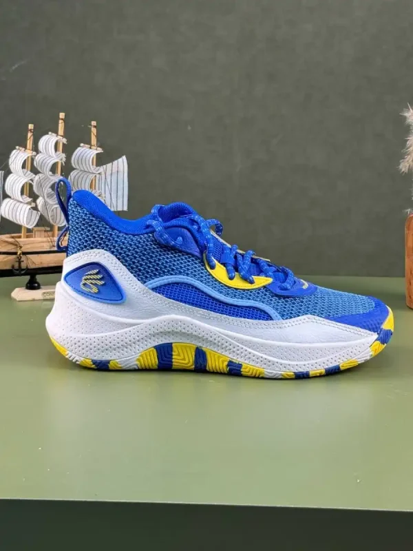 کتونی آن.در.ام.ور مدل Under Armour  Curry محشرانی - Image 2