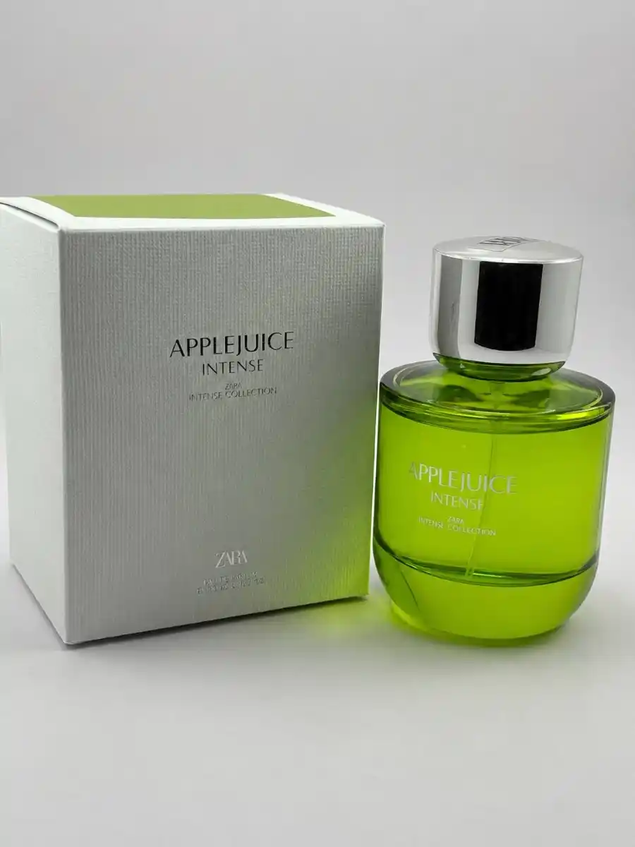 Picsart_26-06-24_10-18-18-021 عطر زارا اپل جویس اینتنس۹۰ میل |Zara Applejuice - Image 1