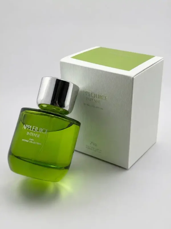 عطر زارا اپل جویس اینتنس۹۰ میل |Zara Applejuice - Image 3