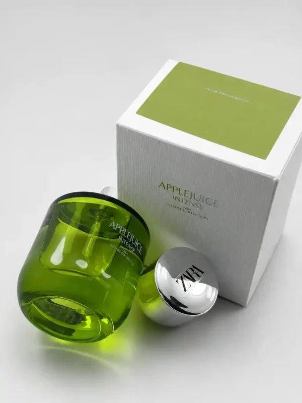 عطر زارا اپل جویس اینتنس۹۰ میل |Zara Applejuice - Image 4