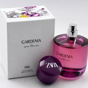 عطر زارا گاردنیا ۹۰ میل | Zara Gardenia Eau de Parfum