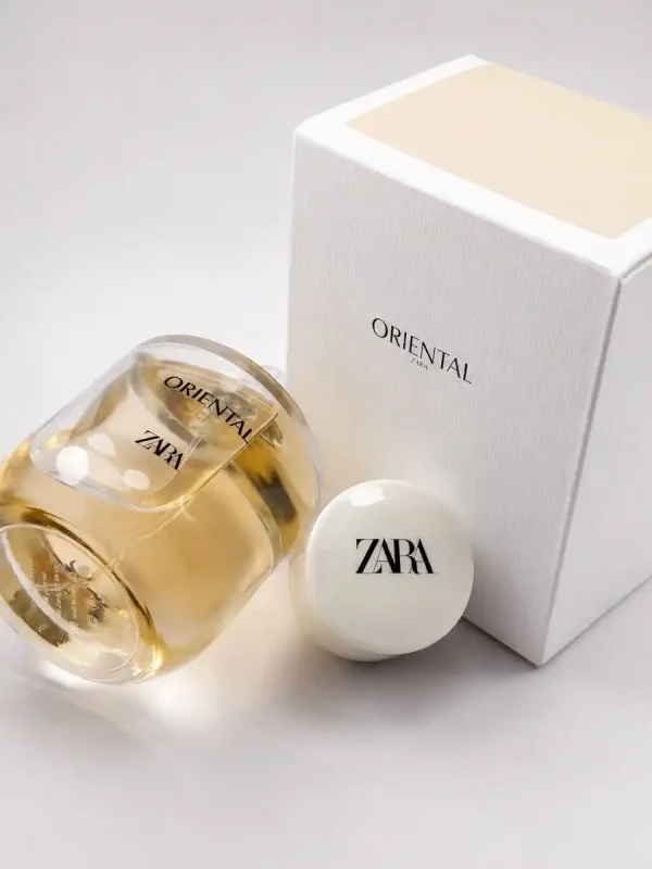 عطر زارا اورینتال ۹۰ میل | Zara Oriental - Image 4