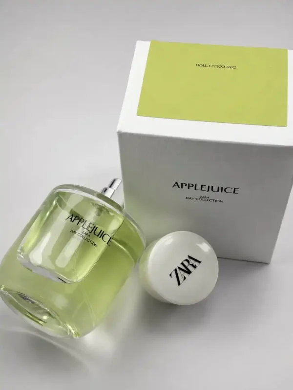 عطر زارا اپل جویس ۹۰ میل |Zara Applejuice - Image 3
