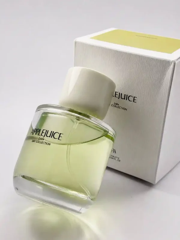 عطر زارا اپل جویس ۹۰ میل |Zara Applejuice - Image 5