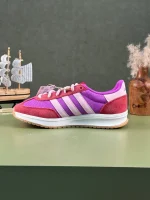 کتونی آد.ید.اس مدل Adidas Run 70s 2.0 بنفش آجری - Image 3