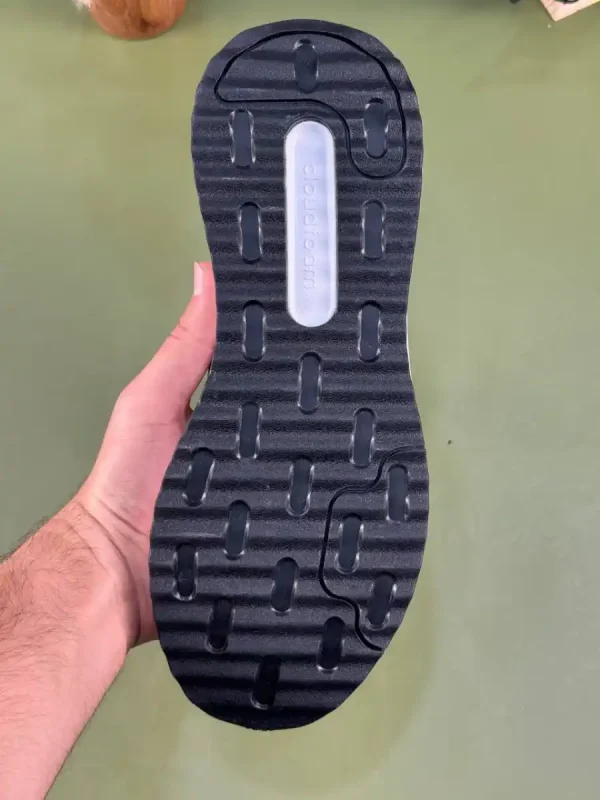 کتونی آد.ید.اس مدل Adidas X_PLRAT مشکی زیره سفید - Image 4