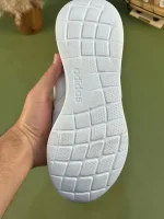 کتونی آد.ید.اس مدل Adidas Puremotion Adapt تمام سفید - Image 3