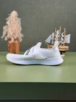 کتونی آد.ید.اس مدل Adidas Puremotion Adapt تمام سفید - Image 2