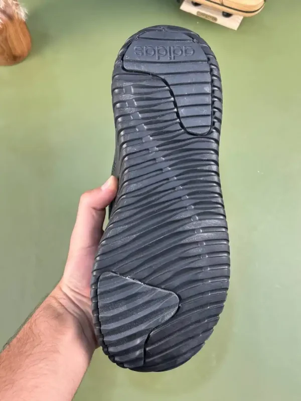 کتونی آد.ید.اس مدل Adidas Kaptir 2.0 تمام مشکی - Image 4