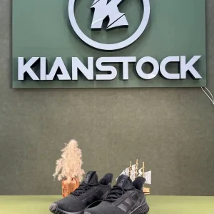 کتونی آد.ید.اس مدل Adidas Kaptir 2.0 تمام مشکی
