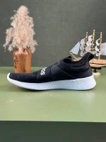 کتونی آد.ید.اس مدل Adidas Adapt مشکی زیره سفید - Image 3