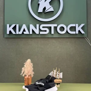کتونی آد.ید.اس مدل Adidas Adapt مشکی زیره سفید