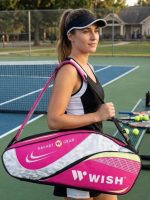 بگ راکت بدمینتون WISH مدل Racket Gear