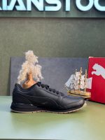 کتونی پو.ما مدل Puma ST Runner V3 L Black - Image 3