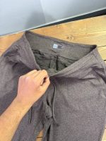 لگ قهوه ای کشمیر لوله - Image 2