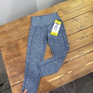 لگ ورزشی طوسی ملانژ جیب دار کایرکلند