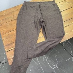 لگ قهوه ای کشمیر لوله