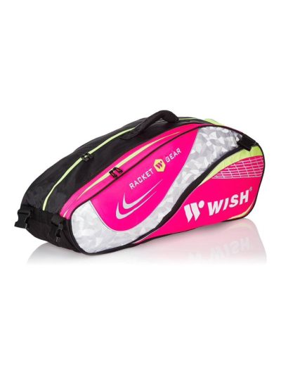 بگ راکت بدمینتون WISH مدل Racket Gear - Image 3