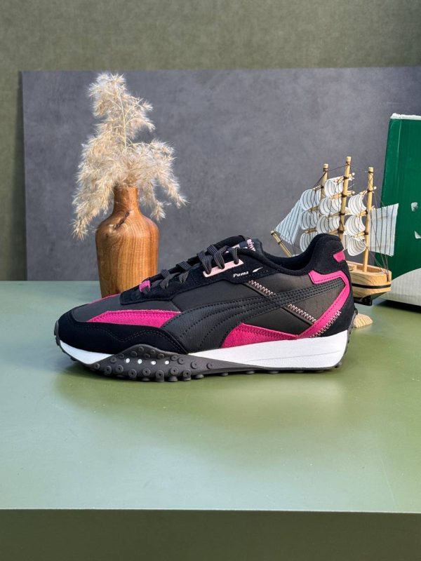 کتونی پو.ما مدل Puma blktop Rider - Image 2